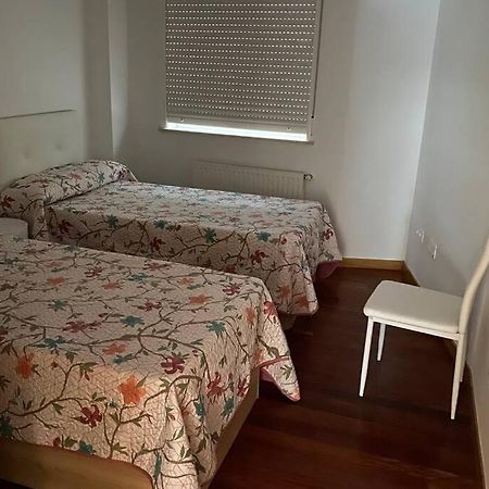 Apartamento en Boiro Exterior foto