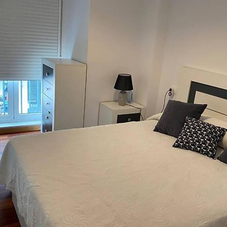 Apartamento en Boiro Exterior foto