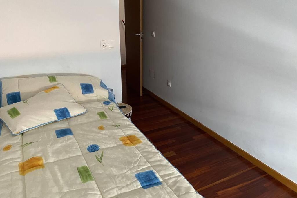 Apartamento en Boiro Exterior foto