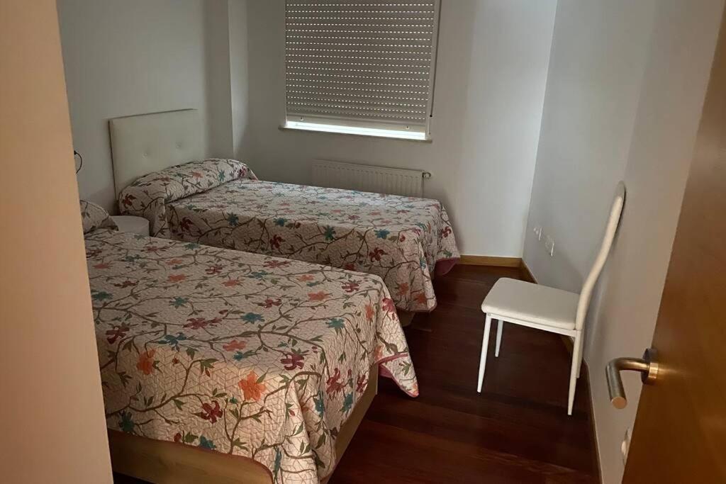 Apartamento en Boiro Exterior foto