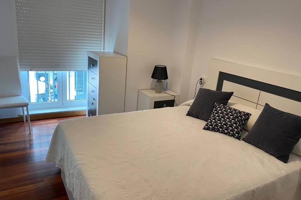Apartamento en Boiro Exterior foto