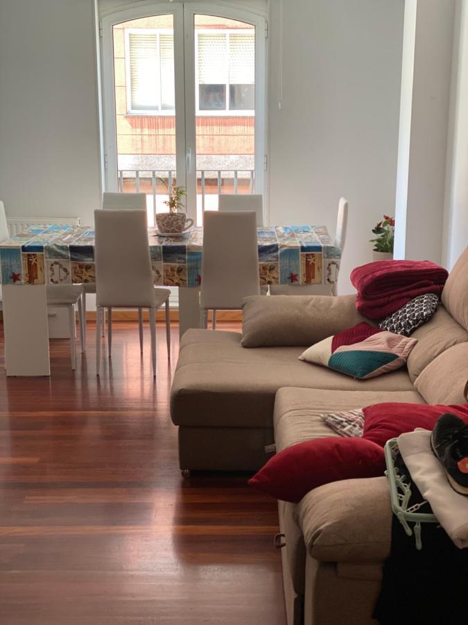 Apartamento en Boiro Exterior foto