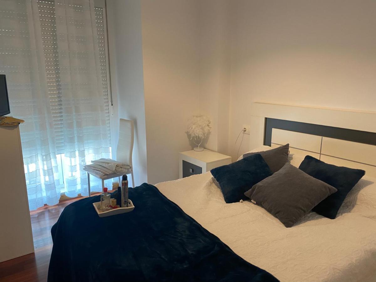 Apartamento en Boiro Exterior foto