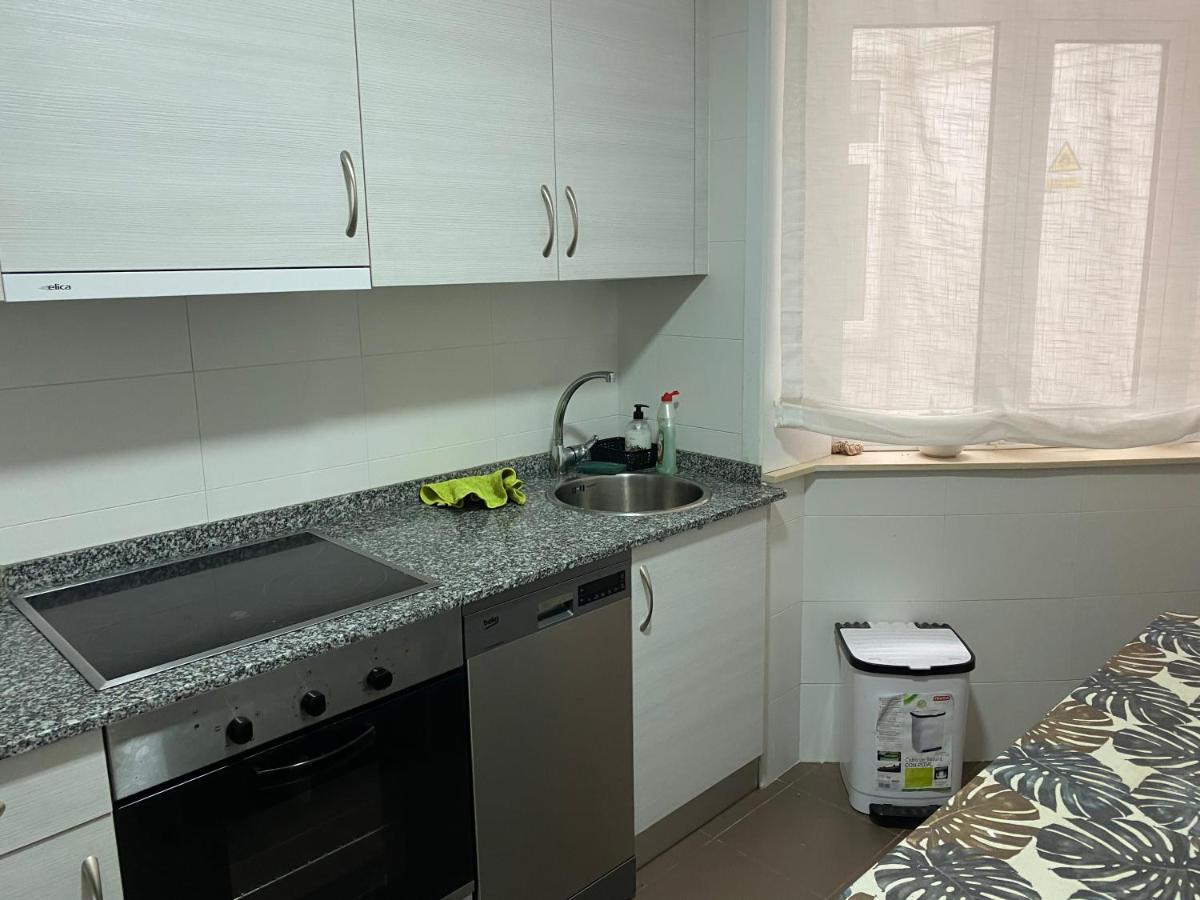 Apartamento en Boiro Exterior foto