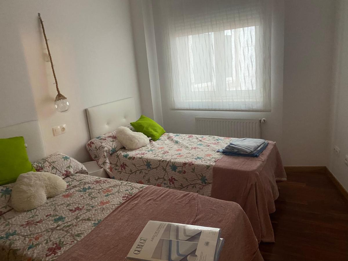 Apartamento en Boiro Exterior foto